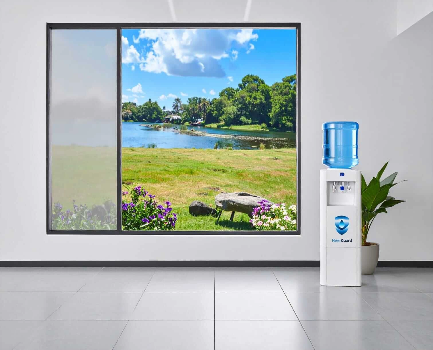 Mineral water RO purifier for home health | Neerguard India